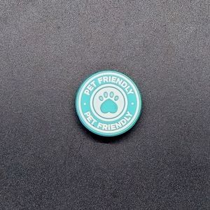 (5/$15) Pet Friendly Croc Charm